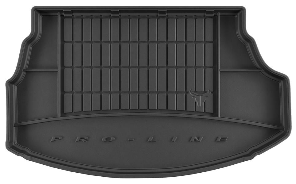 Proline Vasca baule 3D LEXUS UX 18> (ibrida, piano di carico alto, con subwoofer)