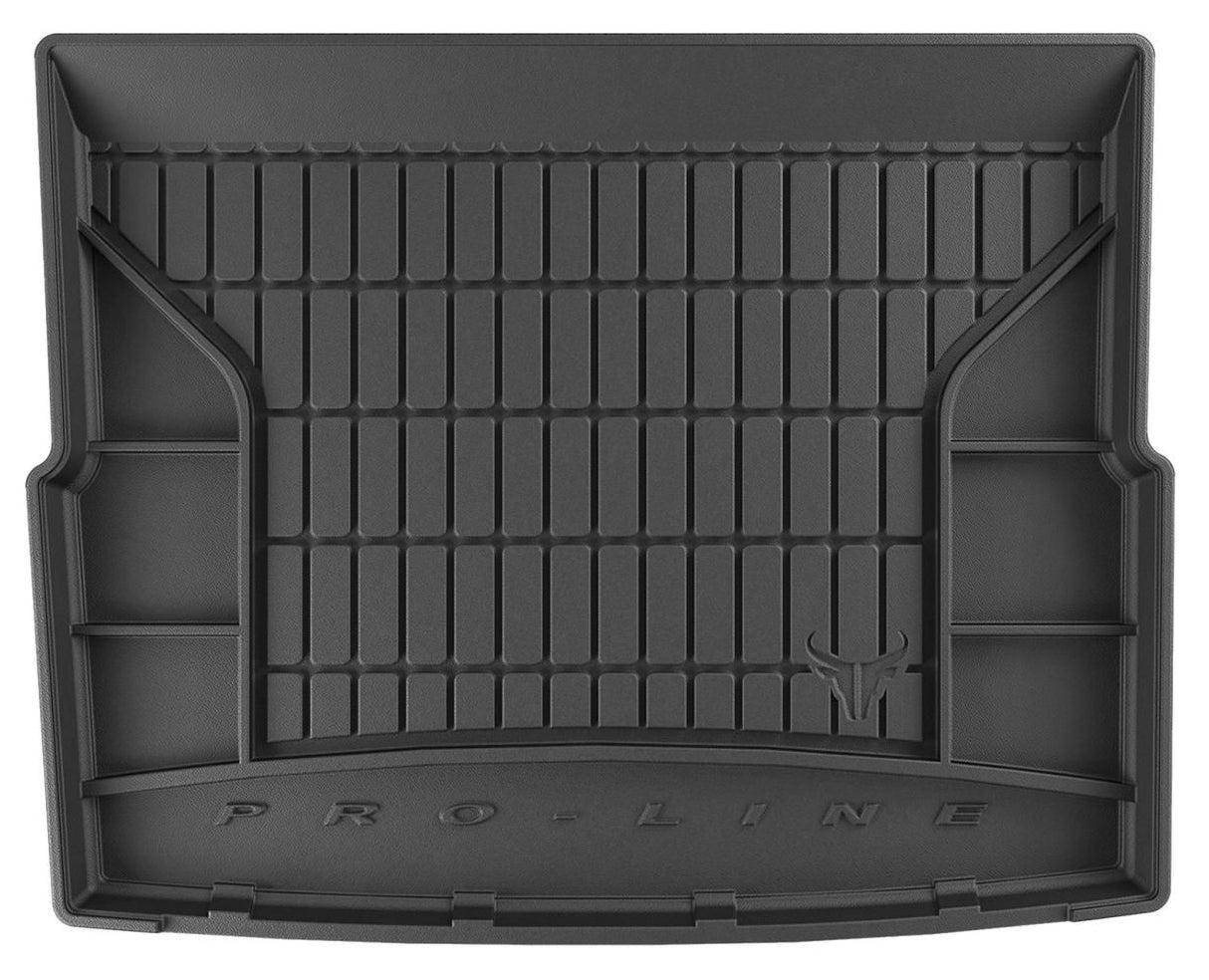 Proline 3D Kofferraumwanne HYUNDAI Kona II 22> (Hybrid, niedriger Ladeboden)
