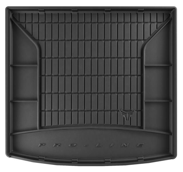 Revestimiento de maletero Proline 3D PORSCHE Cayenne III 17>