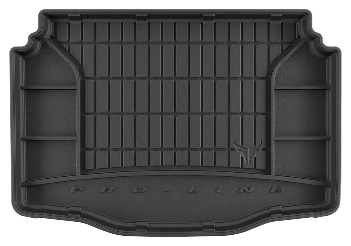 Proline Vasca baule 3D FIAT 600e 23> (piano di carico basso)