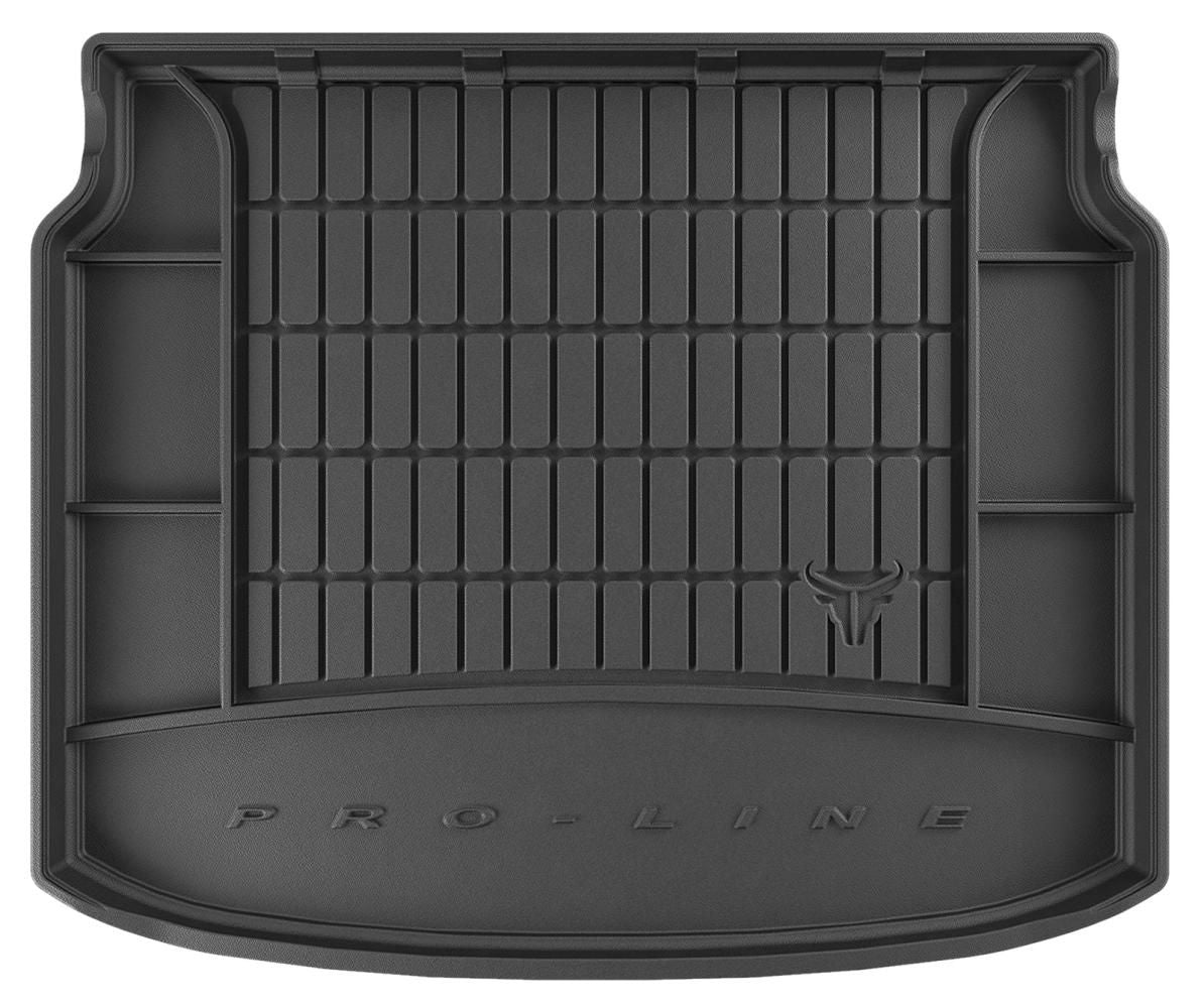 Proline 3D Kofferraumwanne MG ZS II 24> (Vollhybrid, hoher Ladeboden)