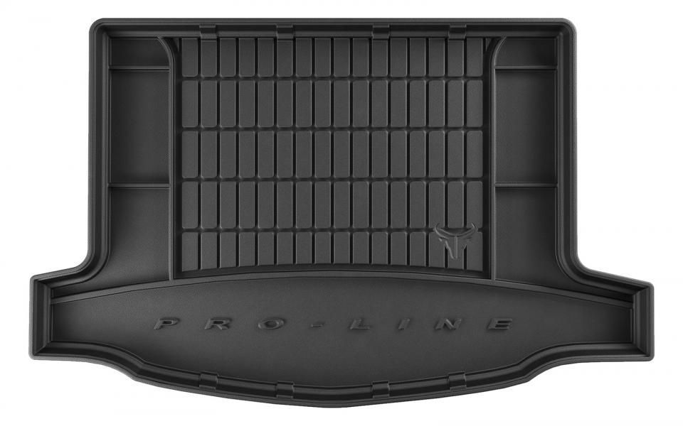 Proline Vasca baule 3D HONDA Civic IX 5p. 11>16 (piano di carico alto)