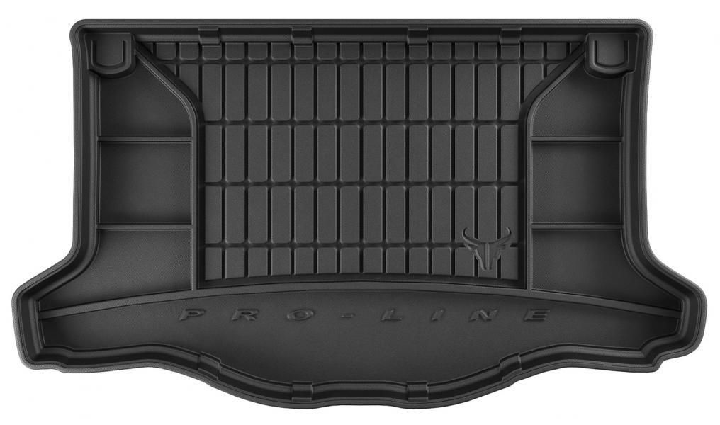 Proline Vasca baule 3D HONDA Jazz III 13>20