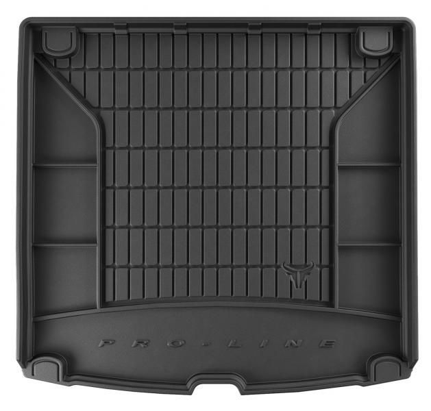 Proline Vasca baule 3D BMW Serie 5 SW 03>10 (E61)
