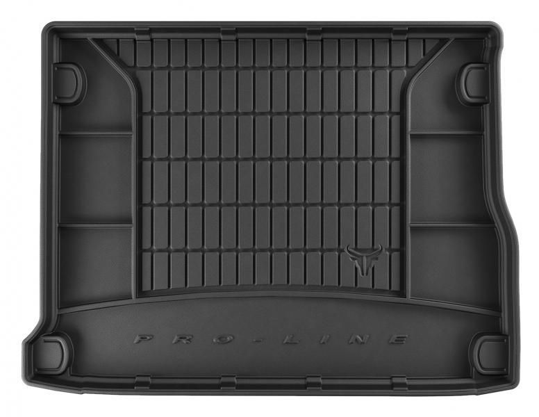 Proline Vasca baule 3D RENAULT Scenic III 09>16 (pianale non regolabile in altez