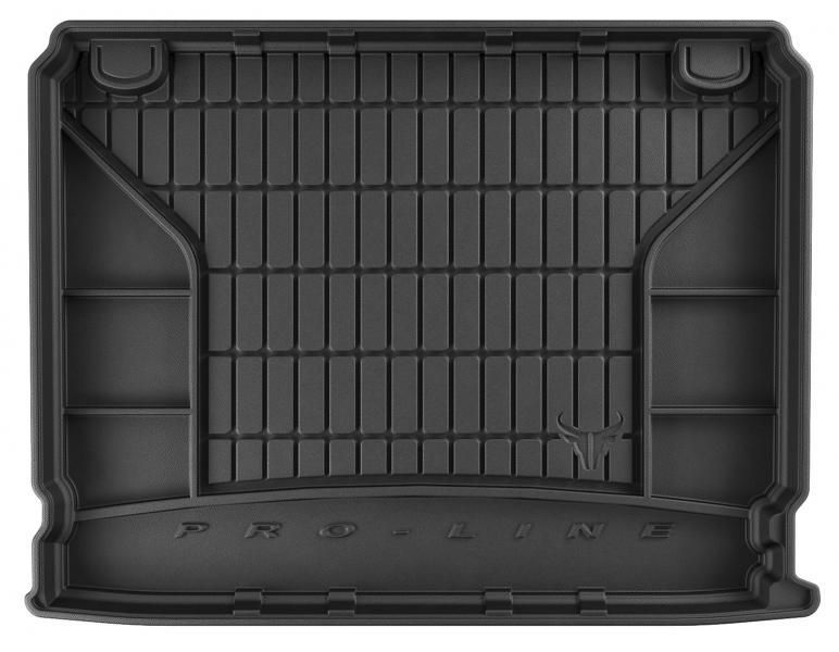 Proline 3D Kofferraumwanne RENAULT Clio IV SW 12>20 (niedriger Ladeboden)