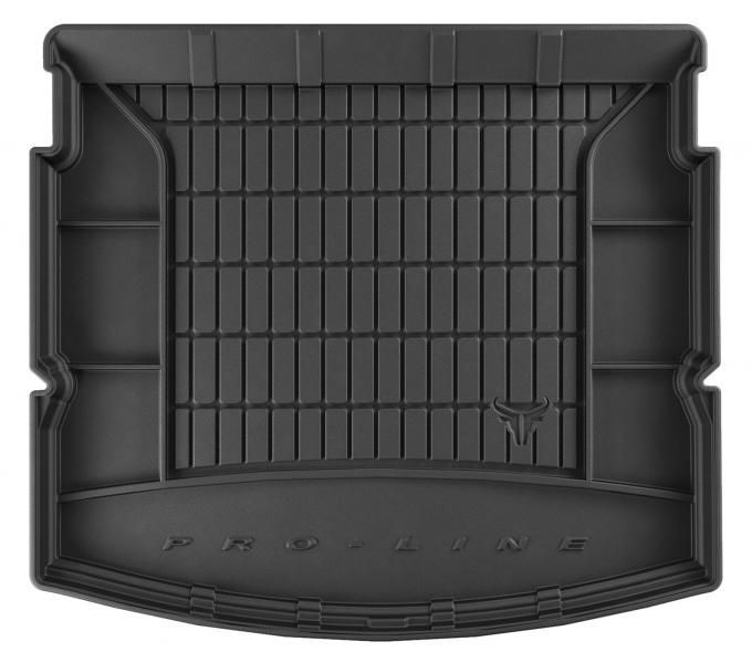 Bandeja de maletero Proline 3D RENAULT Megane IV SW 15> (piso de carga bajo)