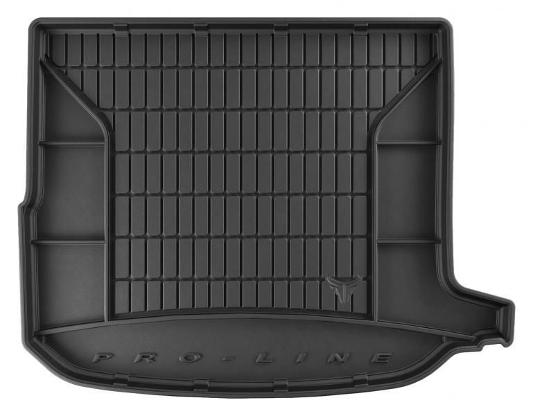 Proline Vasca baule 3D MERCEDES GLC Coupé 16> (C253) (no ibrida)