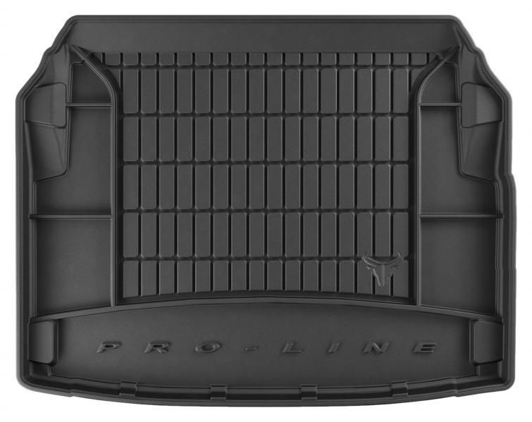 Proline 3D Kofferraumwanne für Mercedes E-Klasse 4-Sitzer ab 09/16 (ohne Füllmodul)