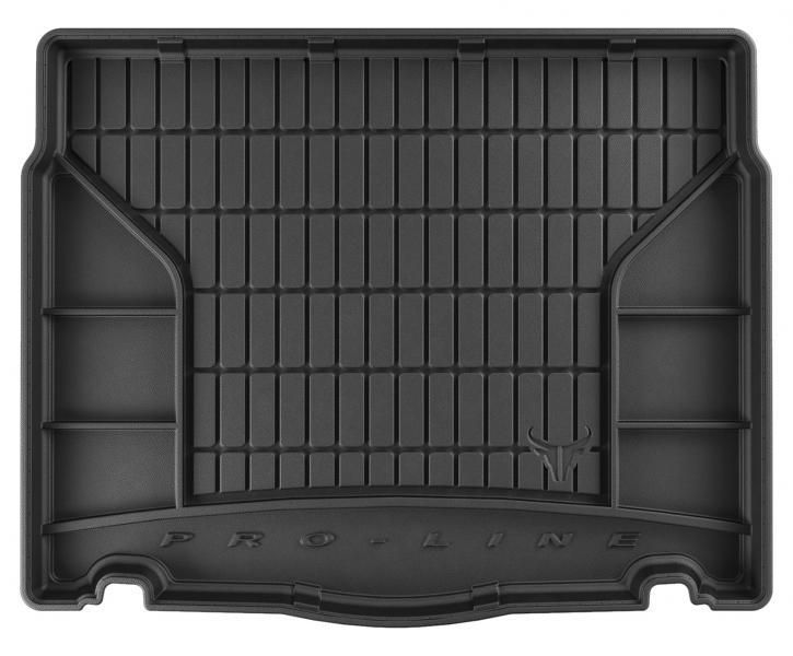 Proline 3D Kofferraumwanne OPEL Astra J 5-Sitzer 09>15 (niedrige Ladekante)