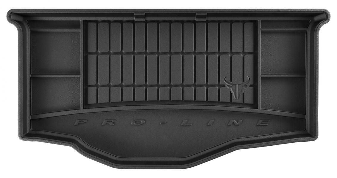 Proline 3D Kofferraumwanne SUZUKI Swift V 3/5-Sitzer 10>17 (Boden nicht höhenverstellbar)