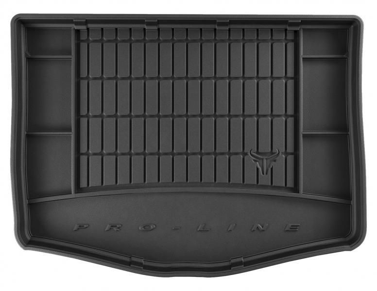 Bandeja de maletero Proline 3D FORD C-Max II 10>19 (5 plazas, rueda de repuesto temporal)