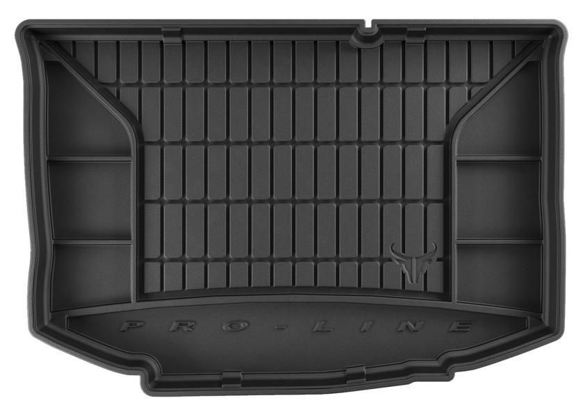 Proline Vasca baule 3D FORD Fiesta VI 4p. 08>17