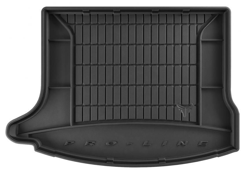 Proline Vasca baule 3D MAZDA 3 III 5p. 13>18 (piano di carico basso)