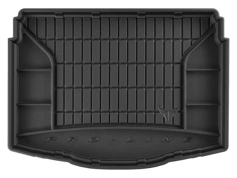 Proline 3D Kofferraumwanne MAZDA CX-3 15> (niedriger Ladeboden)