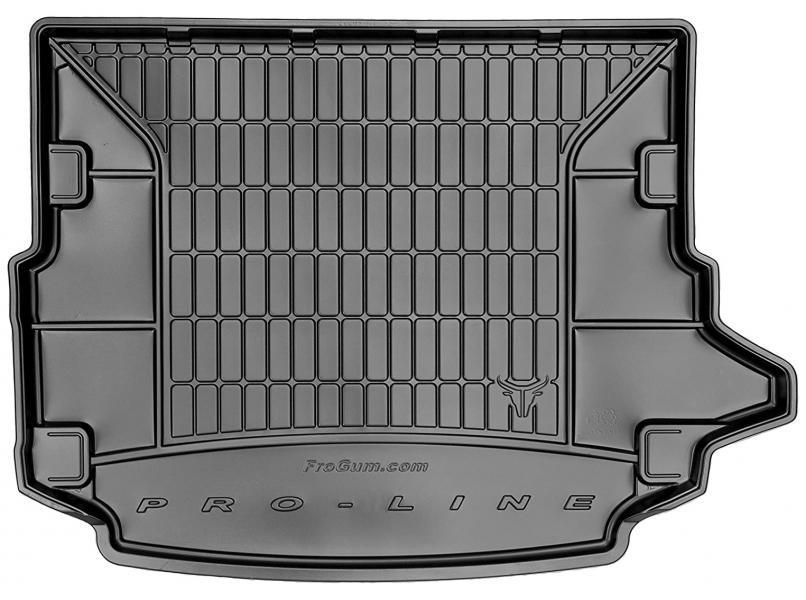 Proline 3D Kofferraumwanne für LAND ROVER Discovery Sport ab 2014 (5 Sitze, mit seitlicher Ablage)