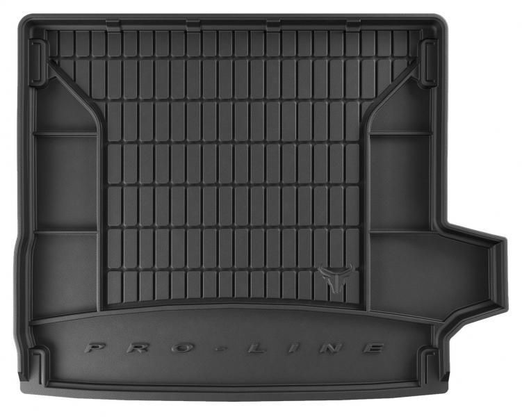 Proline 3D Kofferraumwanne LAND ROVER Range Rover Sport II 13> (5 Sitze)