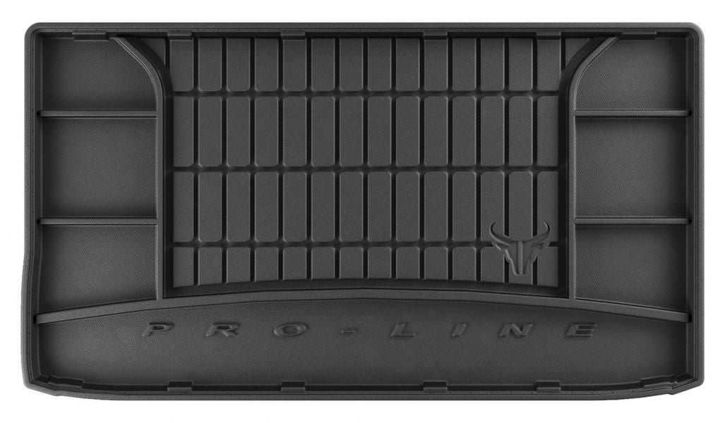 Proline Vasca baule 3D FORD B-Max 12>17 (piano di carico basso)