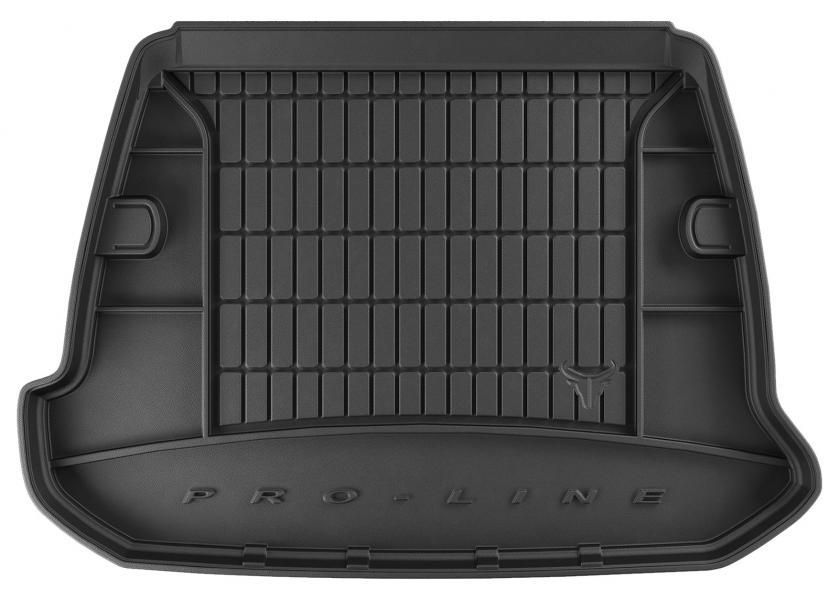 Proline Vasca baule 3D VOLVO S60 II 10>18 (con kit di riparazione, con nicchie l