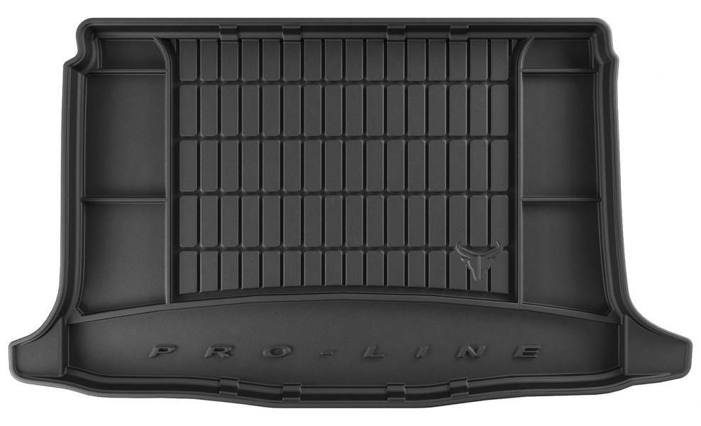 Proline 3D Kofferraumwanne für RENAULT Megane IV 5p. 15> (mit seitlichen Ablagefächern)