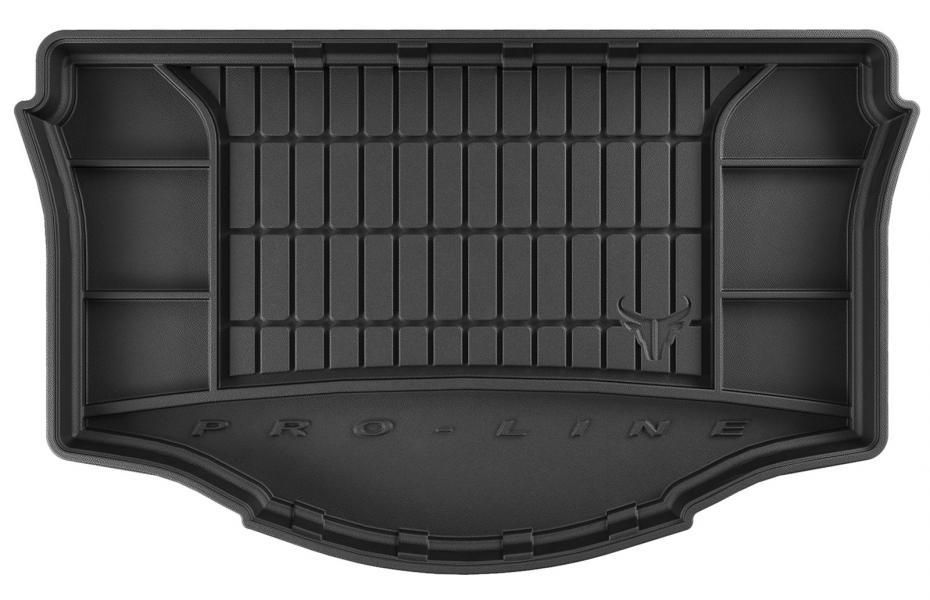 Proline Vasca baule 3D MITSUBISHI Space Star 13> (piano di carico basso)