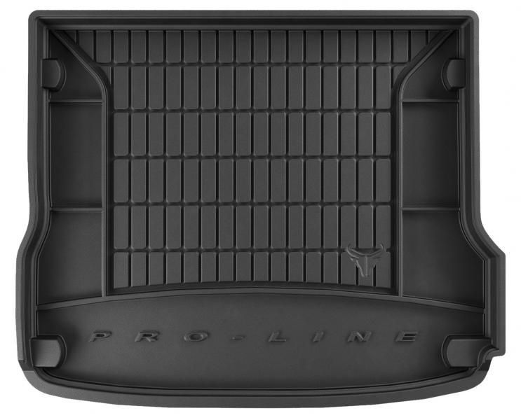 Proline Vasca baule 3D AUDI Q5 I 08>16 (no ibrida)