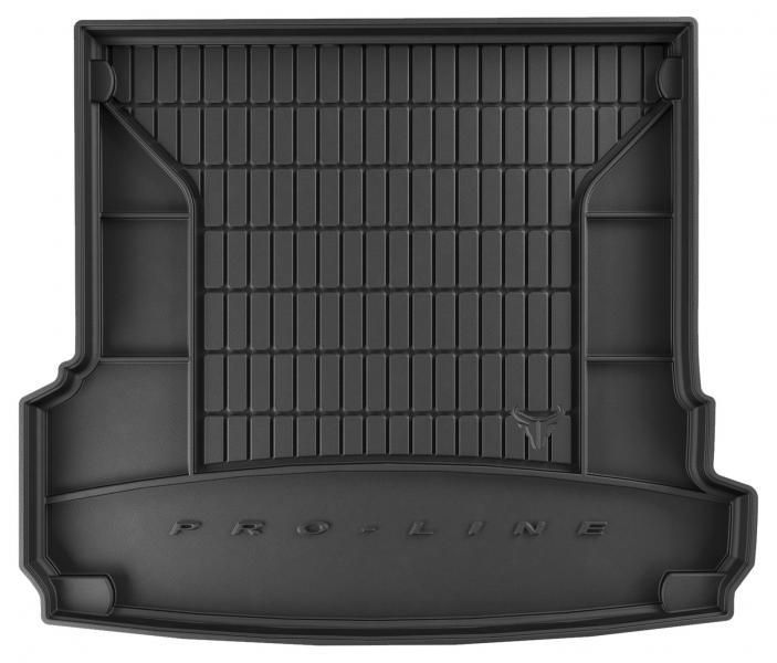 Proline Vasca baule 3D AUDI Q7 II 15> (5 posti)