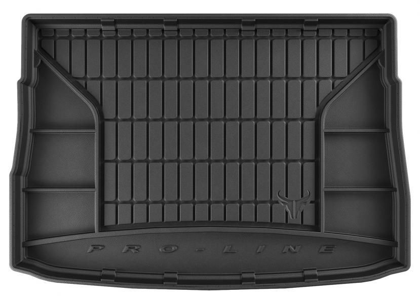 Revestimiento de maletero Proline 3D para Volkswagen Golf VII 3/5 puertas 12-20 (plataforma de carga alta)