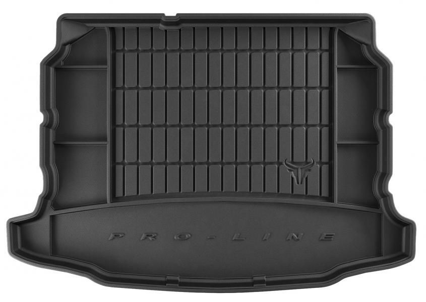 Proline 3D Kofferraumwanne SEAT Leon III 5-Sitzer 12>20 (Boden nicht höhenverstellbar)