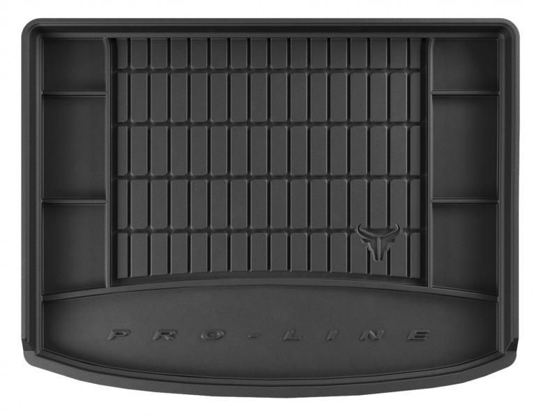 Proline Vasca baule 3D BMW Serie 2 Active Tourer 14> (F45) (con sedili posterior