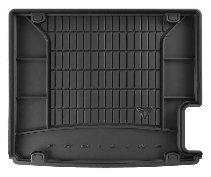 Proline Vasca baule 3D BMW X3 10>17 (F25) (con nicchia portaoggetti laterale in