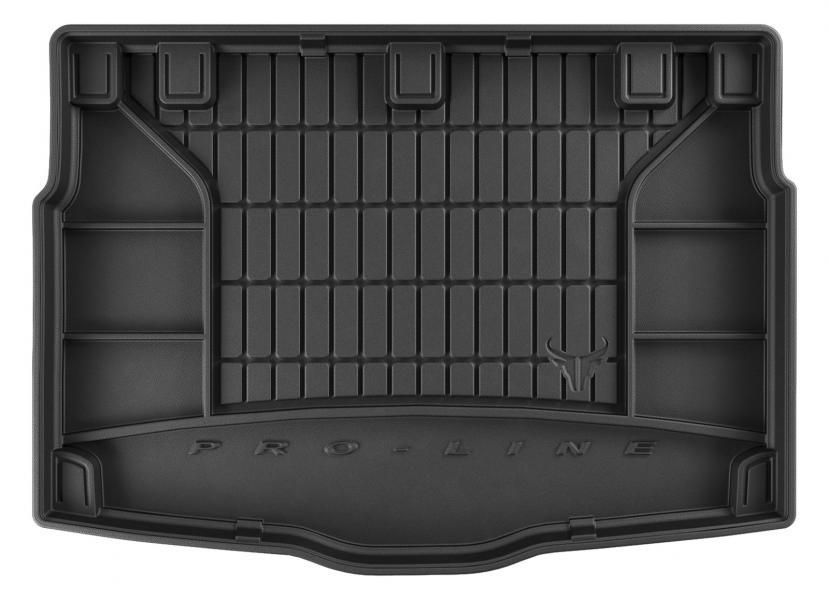Proline Vasca baule 3D HYUNDAI i30 II 5p. 11>17 (piano di carico alto)