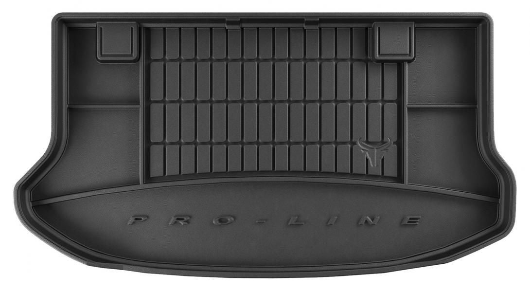 Proline Vasca baule 3D HYUNDAI ix20 10>19 (piano di carico alto)