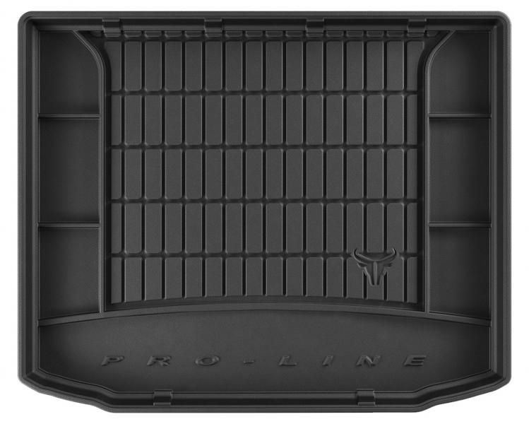 Proline 3D Kofferraumwanne MITSUBISHI ASX 10> (Boden nicht höhenverstellbar, mit