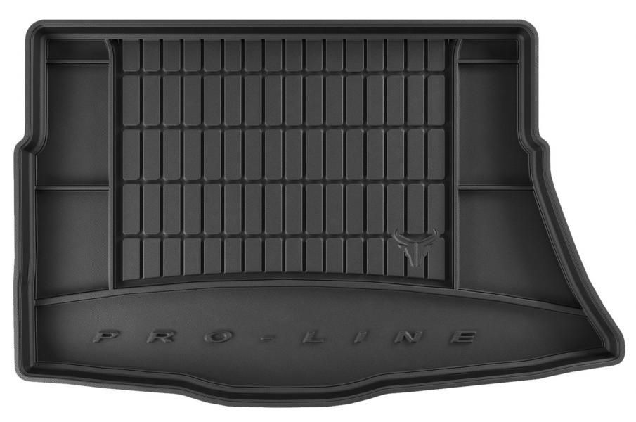 Proline 3D Kofferraumwanne für KIA Ceed II 3/5-Türer 12>18 (ohne Seitenfächer)