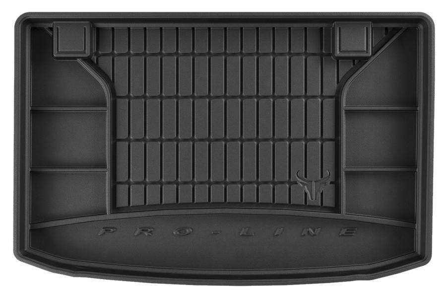 Proline 3D Kofferraumwanne KIA Venga 09>19 (niedriger Ladeboden)