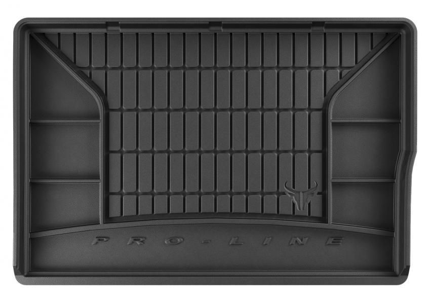 Proline Vasca baule 3D OPEL Meriva B 10>17 (piano di carico alto)