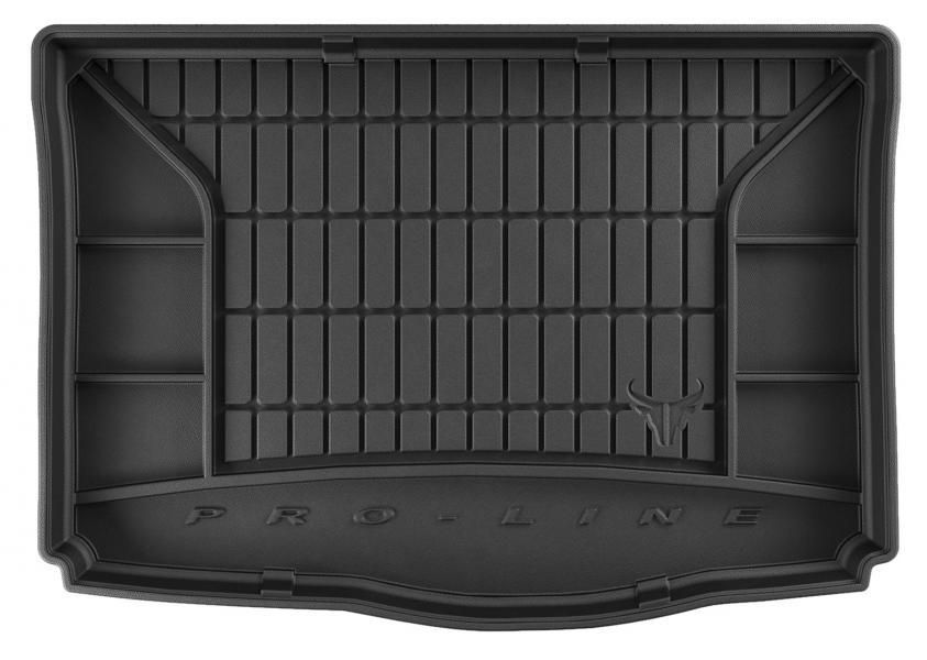 Proline Vasca baule 3D FIAT Punto 12>14