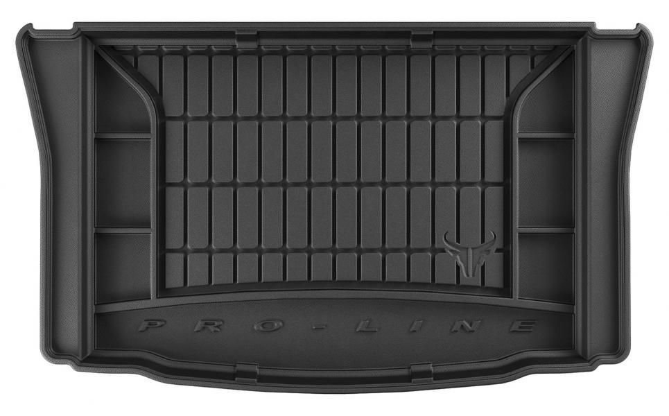 Proline 3D Kofferraumwanne SEAT Mii 11>19 / SKODA Citigo 11>19 / VOLKSWAGEN UP! 11>