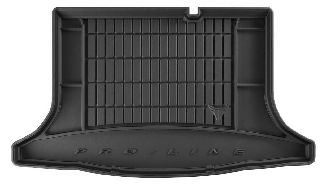 Proline 3D Kofferraumwanne für Nissan Pulsar 14>18 (Boden nicht höhenverstellbar)