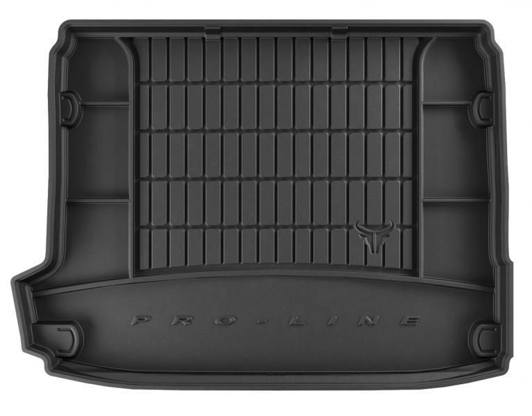 Proline 3D Kofferraumwanne CITROËN C4 II 10>17