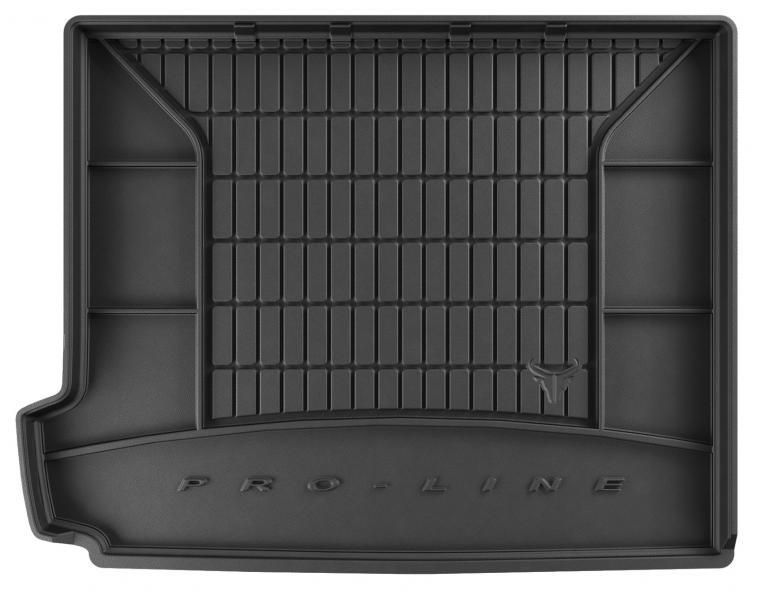 Proline 3D Kofferraumwanne CITROËN C4 Grand Picasso II 13>19 (7 Sitze, dritte Sitzreihe)