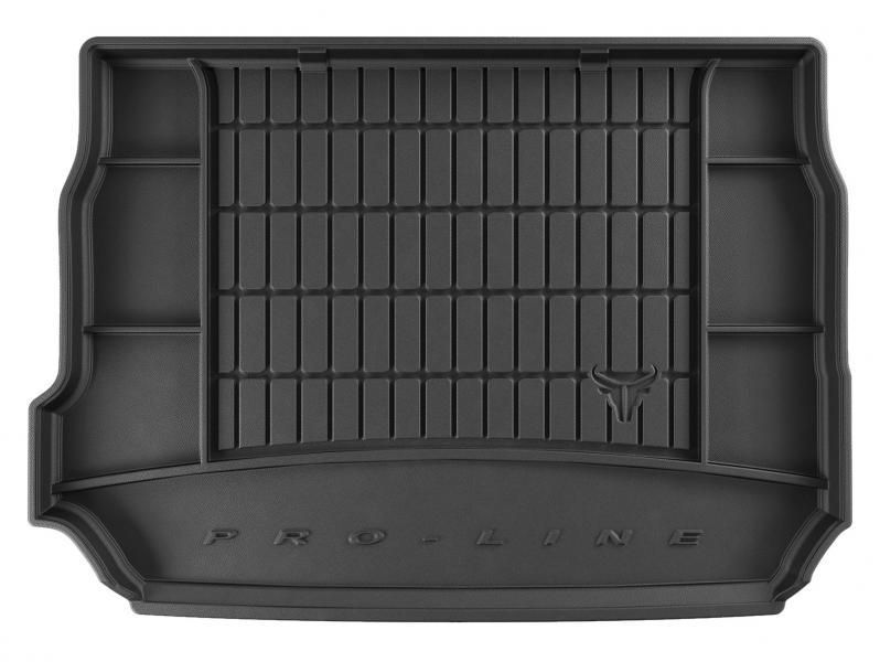 Proline 3D Kofferraumwanne PEUGEOT 2008 I 13>19 (Boden nicht höhenverstellbar)