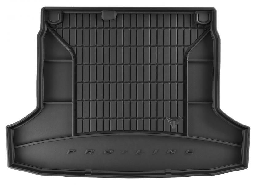 Proline 3D Kofferraumwanne PEUGEOT 508 I 4-Sitzer 10>18 (Boden nicht höhenverstellbar)