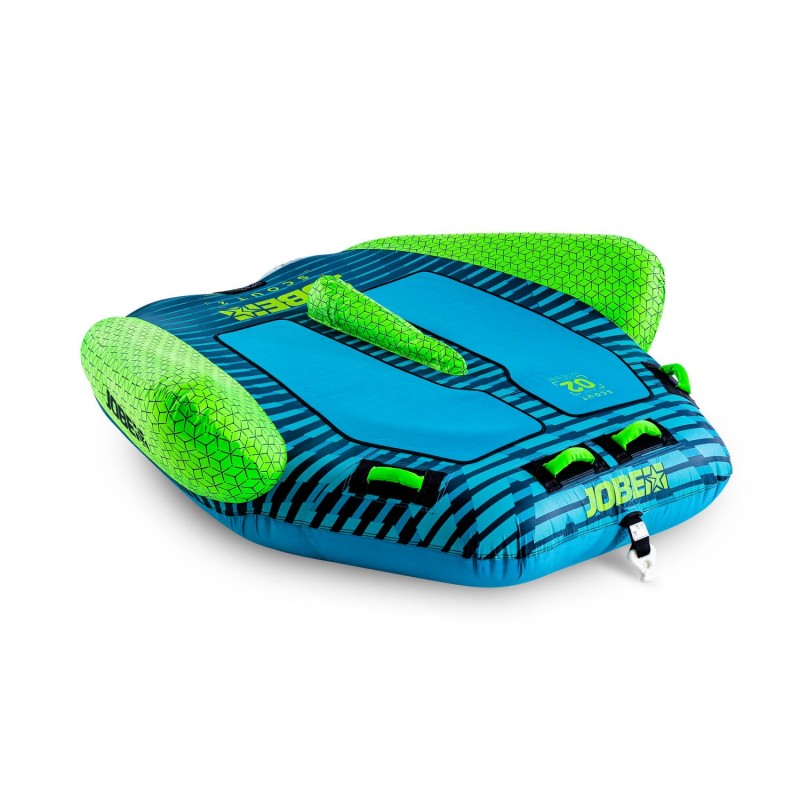 Jobe Sports Scout 2 Persone Gonfiabile Nautico Trainabile Ersone Gonfiabile Nautico Trainabile 230223002