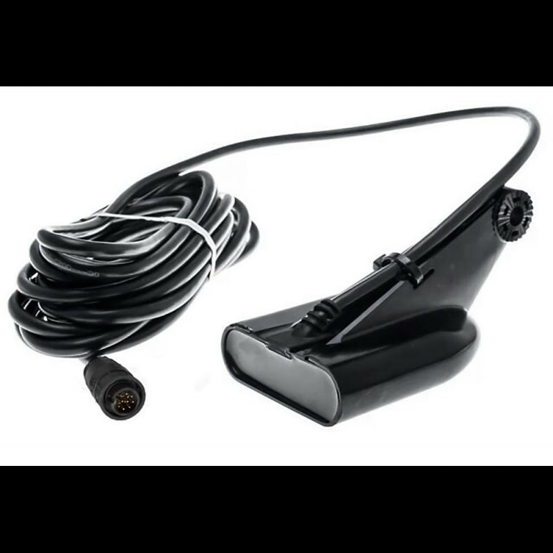 Trasduttore Poppa 50/200/455/800 Khz Lowrance