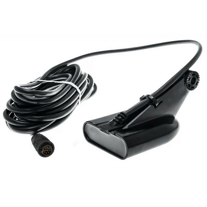 Lowrance 50/200/455/800 kHz Heckspiegelgeber