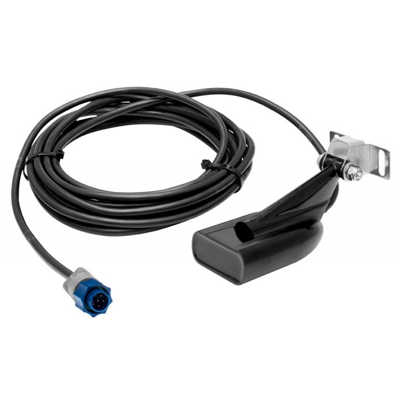 Lowrance Trasduttore Poppa 83/200/455/800 Khz 000-10976-001