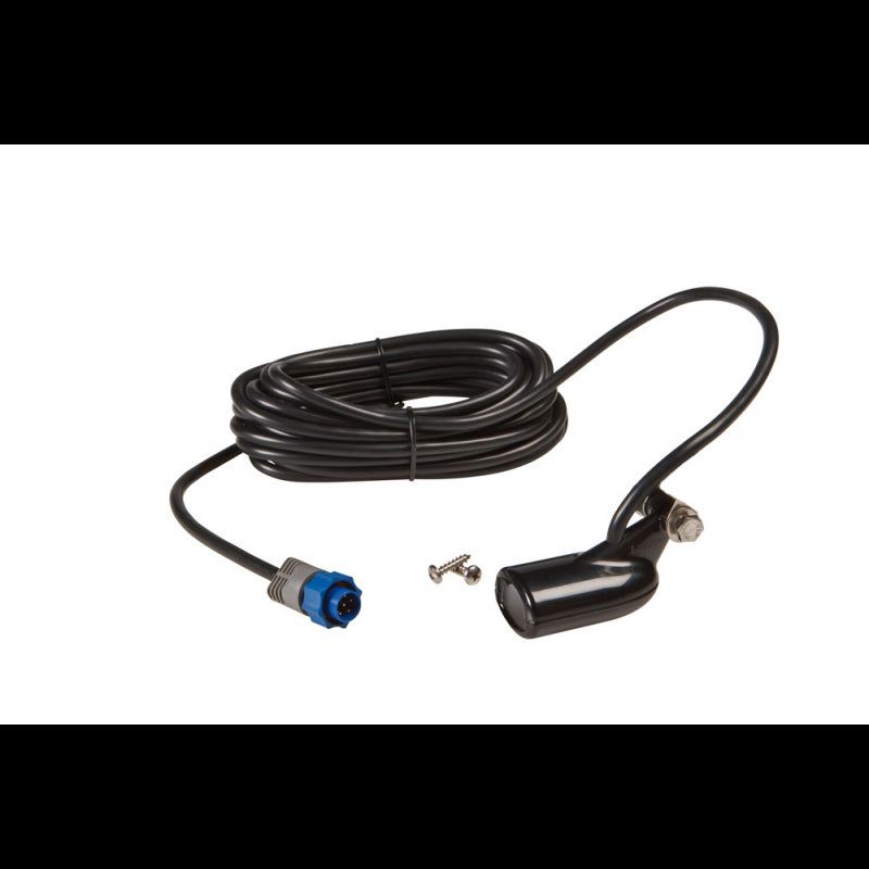 Lowrance 7-Pin 83/200 kHz Heckspiegelgeber