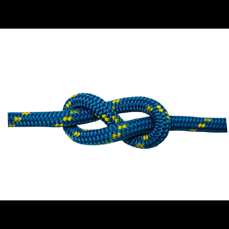 Cavalieri High Tenacity Dyneema Braid Blue Diameter 4 Mt100 1106.4 BLUE